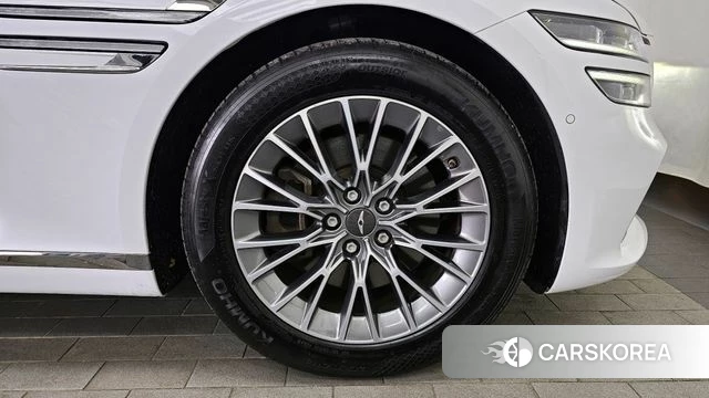 Genesis G80 (RG3) id 3794075 из Кореи 15