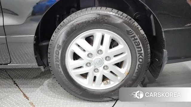 Hyundai The New Grand Starex id 2994594 из Кореи 15