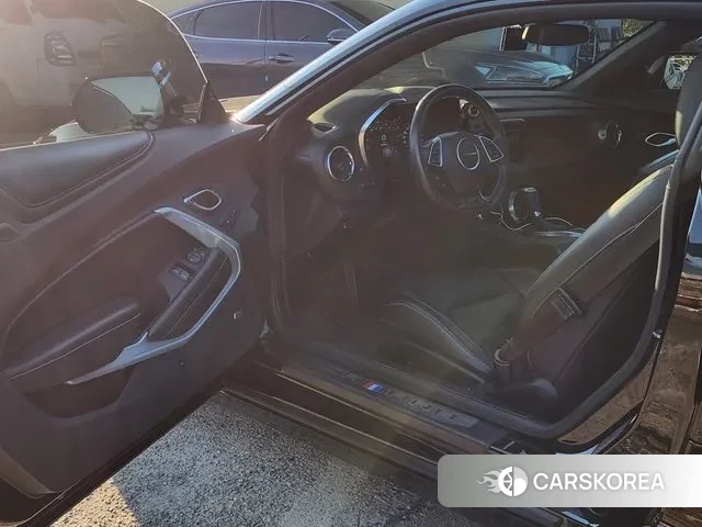 Chevrolet (GM Daewoo) All New Camaro id 3319674 из Кореи 11