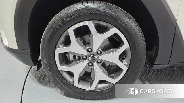 Ssangyong Torres id 3472276 из Кореи 15