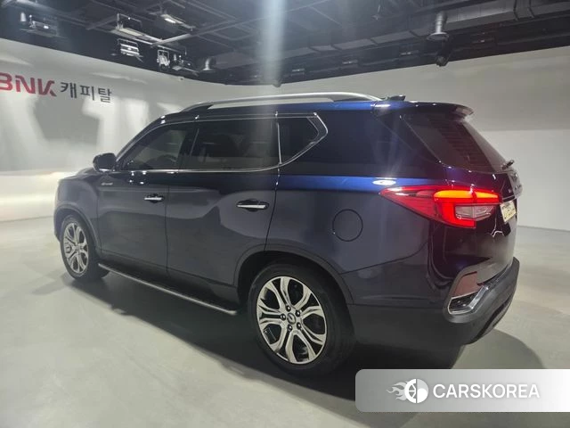 Ssangyong G4 Rexton id 4020649 из Кореи 15