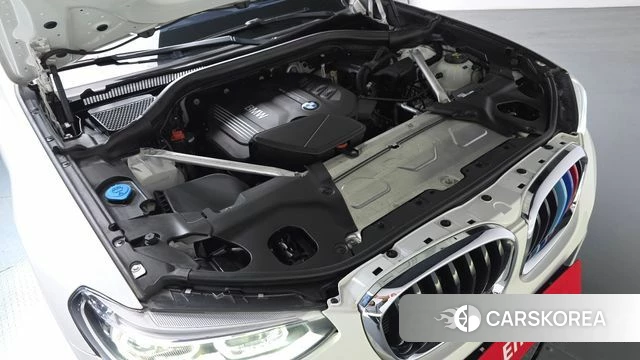 BMW X3 (G01) id 4465549 из Кореи 29