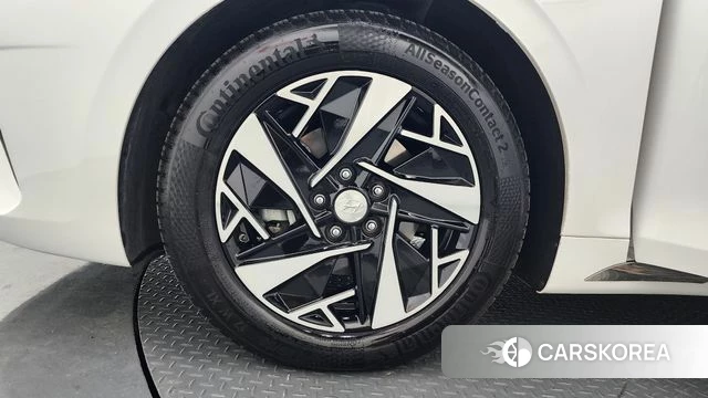 Hyundai The New Grandeur IG Hybrid id 3833062 из Кореи 15