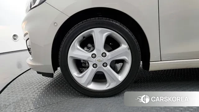 Chevrolet (GM Daewoo) The New Spark id 3789396 из Кореи 15