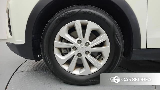 Ssangyong Berry New Tivoli id 4501884 из Кореи 15