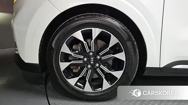 Kia Carnival 4th generation id 3546611 из Кореи 15