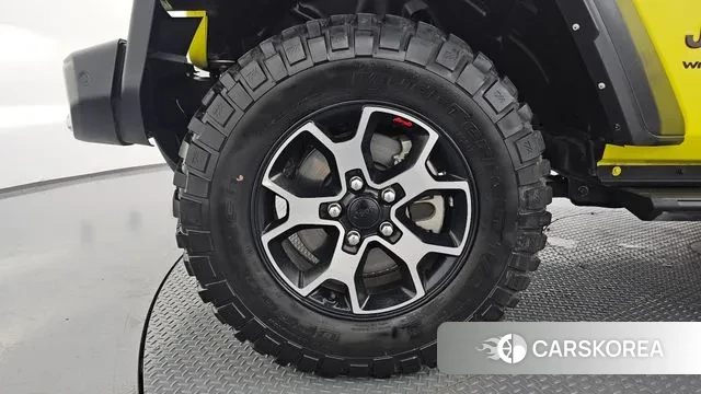 Jeep Wrangler (JL) id 3053428 из Кореи 15