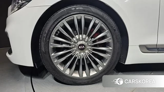 Kia More K9 id 3439989 из Кореи 15