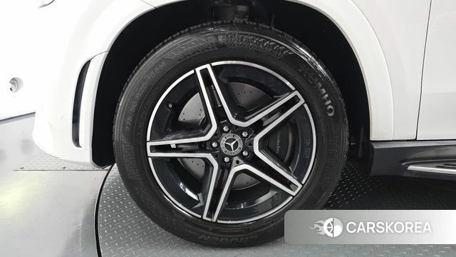 Mercedes-Benz GLE-Class W167 id 4637744 из Кореи 15