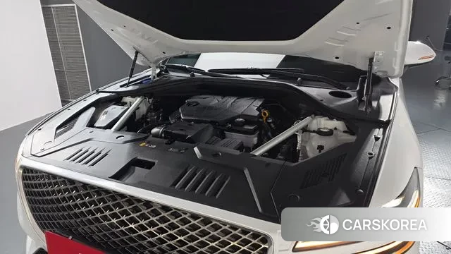 Genesis GV70 id 3058176 из Кореи 15