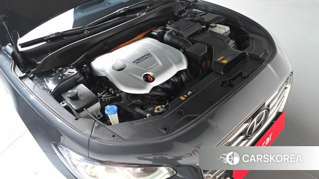 Hyundai Grandeur IG Hybrid id 4483348 из Кореи 26