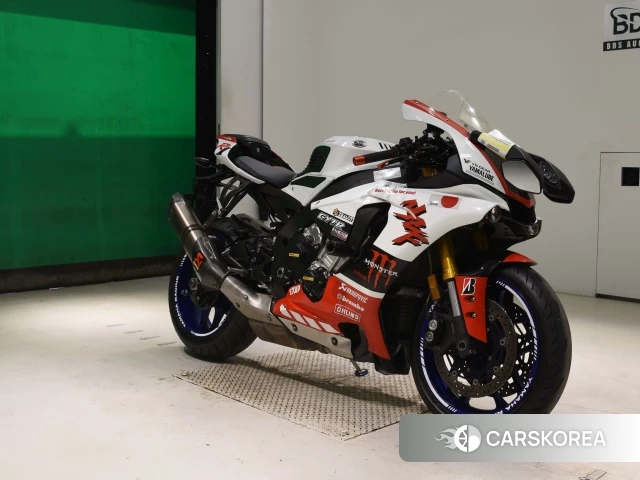 Проданный Yamaha YZF-R1 2016 из Японии, фото 4