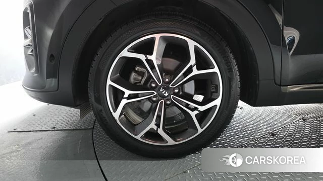 Kia Sportage The Bold id 4530789 из Кореи 35
