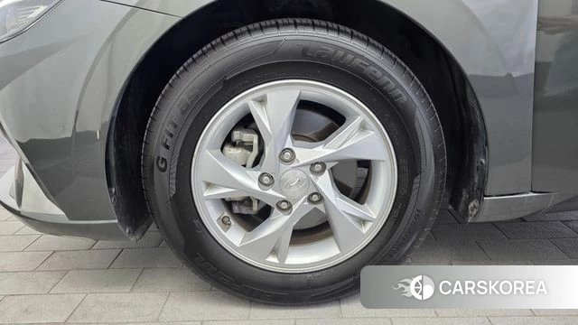 Hyundai Avante (CN7) id 4389498 из Кореи 25