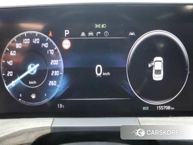 Kia K8 id 4187375 из Кореи 14