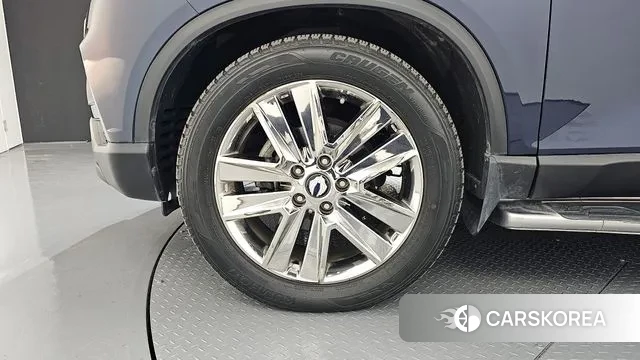 Ssangyong Rexton Sports id 3602102 из Кореи 15