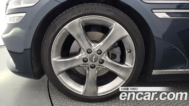 Genesis G80 (RG3) id 2695825 из Кореи 15