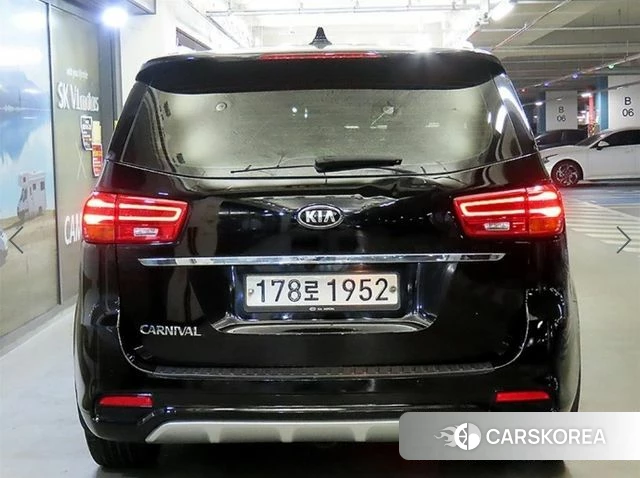 Kia The New Carnival id 4233164 из Кореи 15