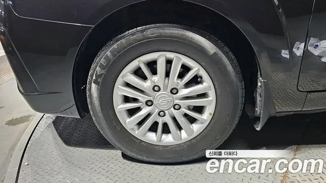 Ssangyong Korando Turismo id 2932849 из Кореи 15