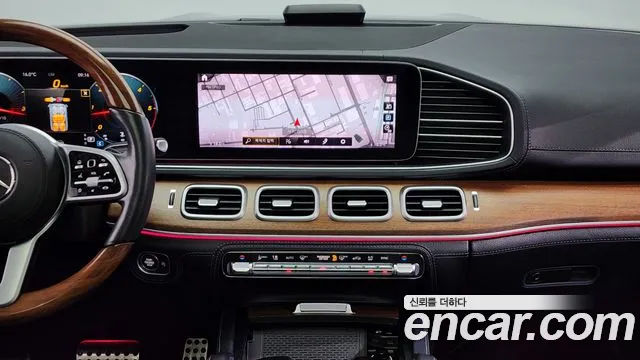 Mercedes-Benz GLS - Class X167 id 2606531 из Кореи 15