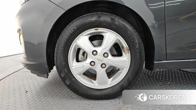 Chevrolet (GM Daewoo) The New Spark id 4737606 из Кореи 28