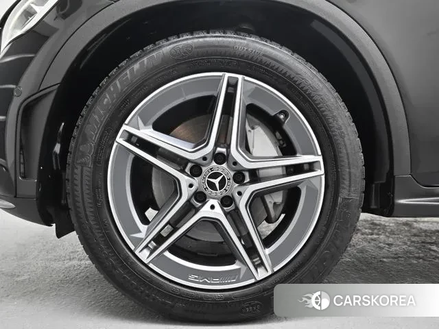 Mercedes-Benz GLC-Class X253 id 3463395 из Кореи 15