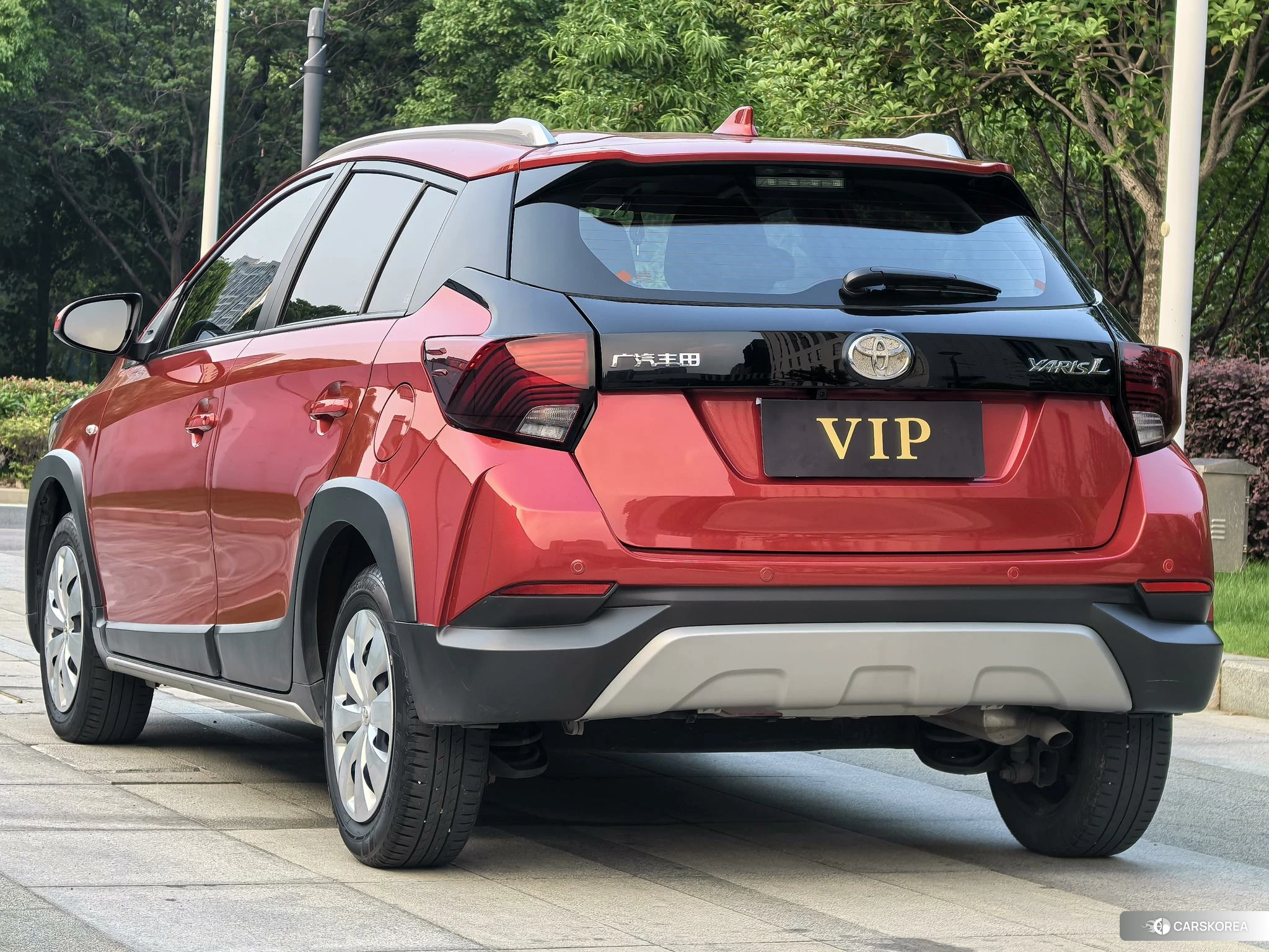Toyota Yaris L id 4513756 из Китая 11