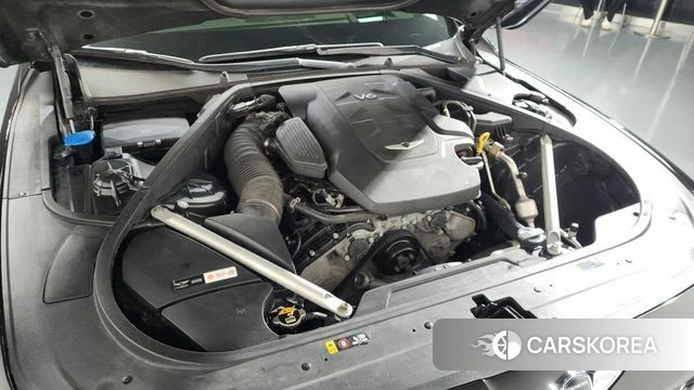 Genesis G90 id 3879967 из Кореи 15