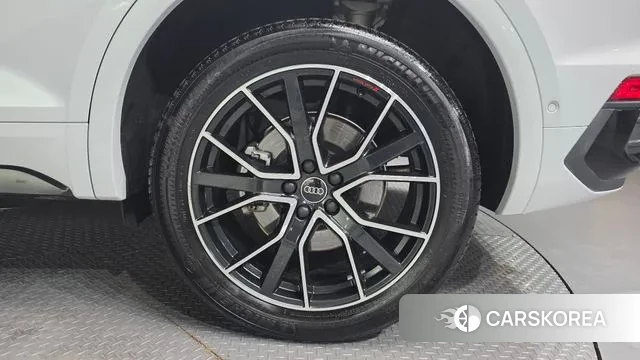 Audi Q5 (FY) id 3745921 из Кореи 15