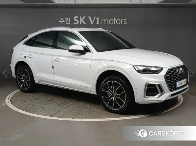 Audi Q5 (FY) id 3487877 из Кореи 15