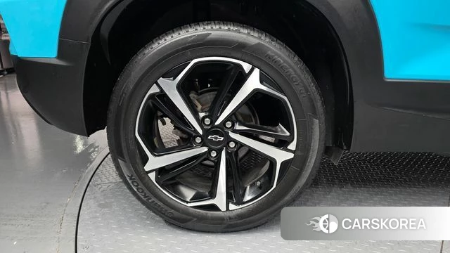 Chevrolet (GM Daewoo) Trailblazer id 3893449 из Кореи 15