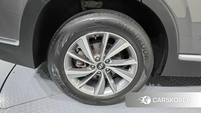 Hyundai Santa Fe TM id 3845003 из Кореи 15
