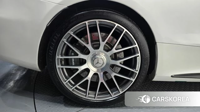 Mercedes-Benz C-Class W205 id 3942980 из Кореи 15