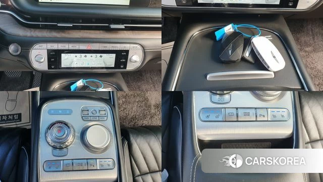 Genesis G90 (RS4) id 4475597 из Кореи 15