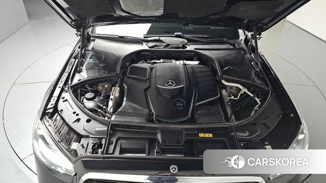 Mercedes-Benz S-Class W223 id 4854443 из Кореи 30