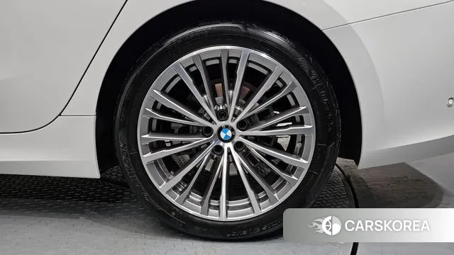 BMW 3 Series (G20) id 3463612 из Кореи 15