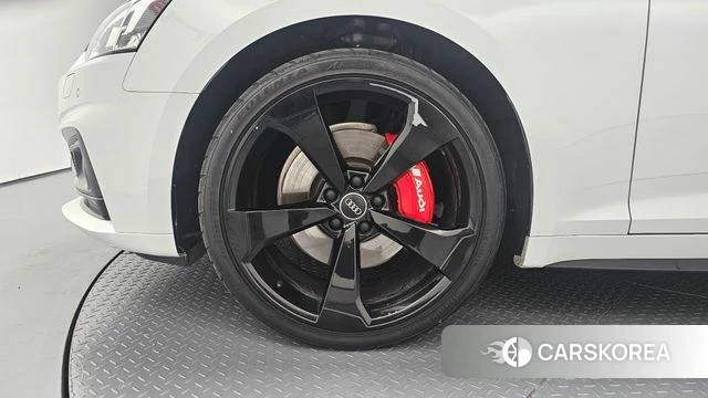 Audi A5 (F5) id 4447121 из Кореи 15