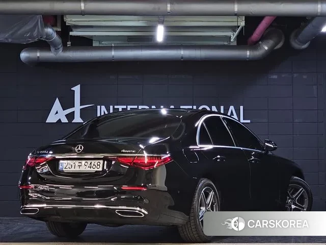 Mercedes-Benz S-Class W223 id 3483383 из Кореи 15