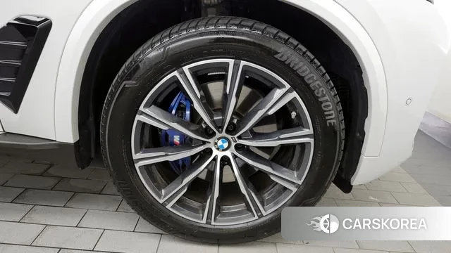 BMW X5 (G05) id 2963633 из Кореи 15