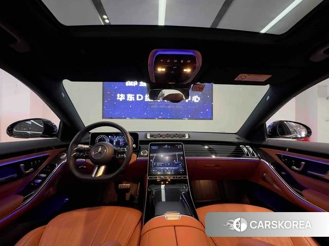 Mercedes-Benz S-class id 3908154 из Китая 13