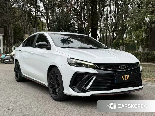 Geely Automobile Binrui id 4241491 из Китая 14