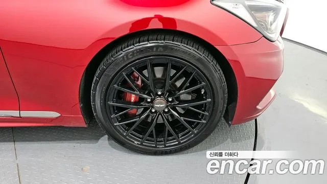 Genesis G80 id 2886988 из Кореи 15