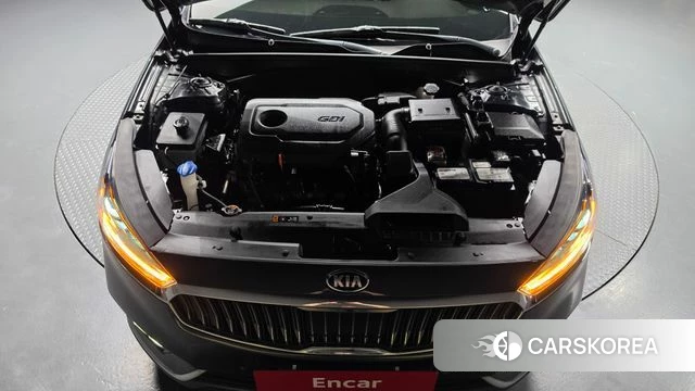 Kia Come New K7 id 4895236 из Кореи 28