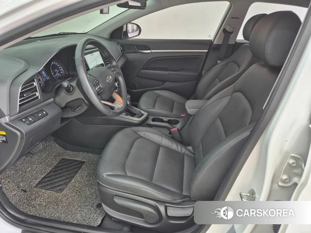 Hyundai The New Avante AD id 4750966 из Кореи 15