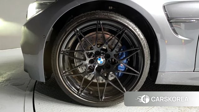 BMW M3 (F80) id 3917384 из Кореи 15