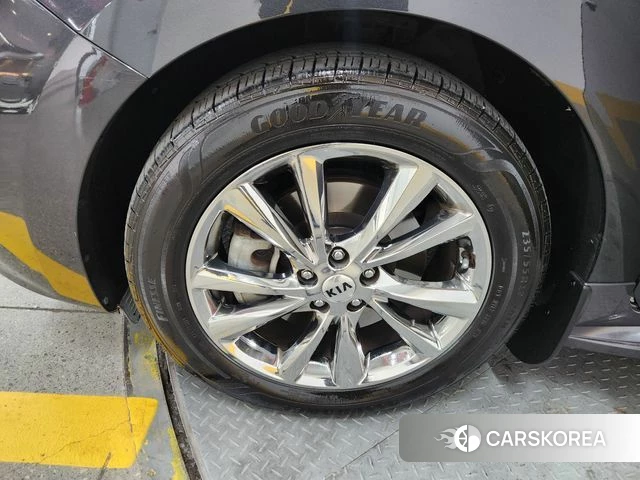 Kia The New Carnival id 3861592 из Кореи 15