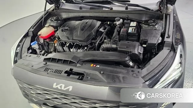 Kia K8 id 3615776 из Кореи 15