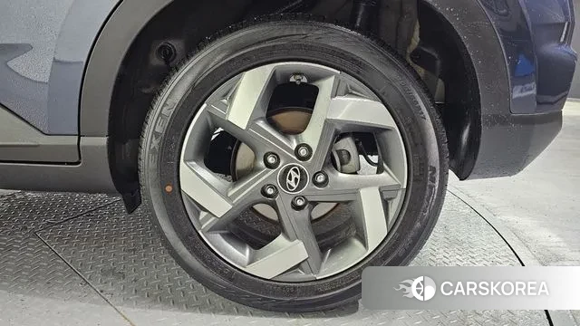 Hyundai Venue id 3044392 из Кореи 15