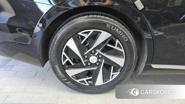 Hyundai The New Grandeur IG Hybrid id 4317051 из Кореи 30