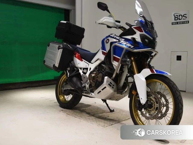 Проданный Honda CRF1000L AFRICA TWIN 2018 из Японии, фото 3